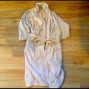 Brand NEW tan Bathrobe - Lebowski Dude